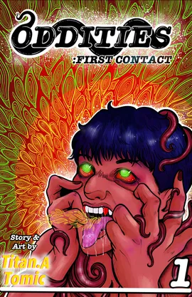 Oddities: First Contact