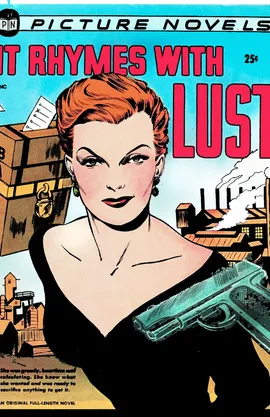 It  Rhymes with Lust