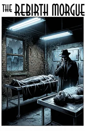 The Rebirth Morgue