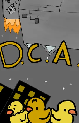 -Duck. Conqueror. Agency.-