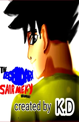 The legendary sarmek warrior 