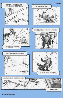 Slices of my terrible life