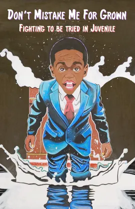 Don't Mistake Me For Grown