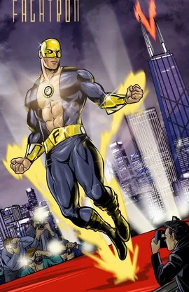 FAGATRON⚡️ORIGINS