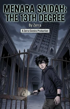 Menara Saidah : 13th Degree