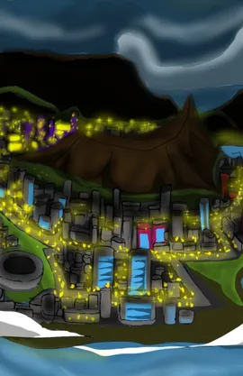 Lower East Side Island 