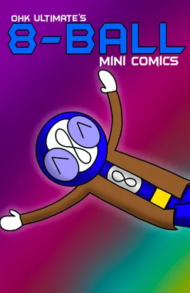 8-Ball Mini Comics