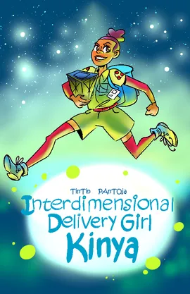 KINYA: INTERDIMENSIONAL DELIVERY GIRL