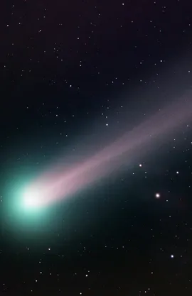 the comet