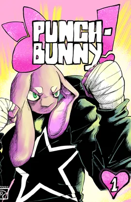 PUNCH-BUNNY!
