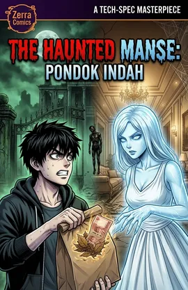 The Haunted Manse : Pondok Indah 