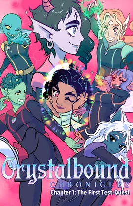 Crystalbound Chronicles