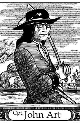 Captain Art