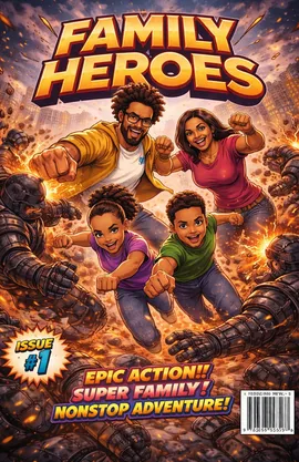 Family Heroes 