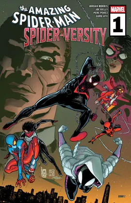 Amazing Spider-Man: Spider-Versity (2026)