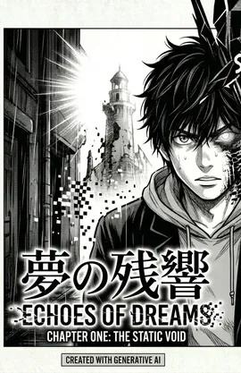 夢の残響 - 第1話: 静止した空虚