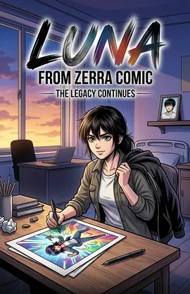 Luna : The Legacy Continues