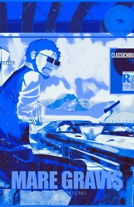 MARE GRAVIS (IN)