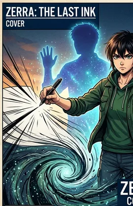 Zerra : The Last Ink (In Memories)