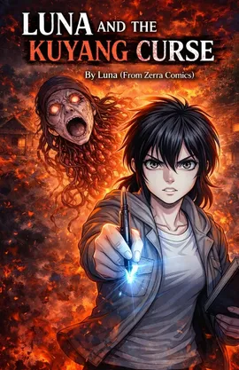 Luna And The Kuyang Curse