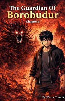The Guardian Of Borobudur - Chapter One (Indonesia Version)