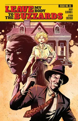 Leave My Body to the Buzzards