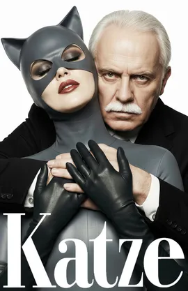 Katze - The Story of a Lonely Secretary