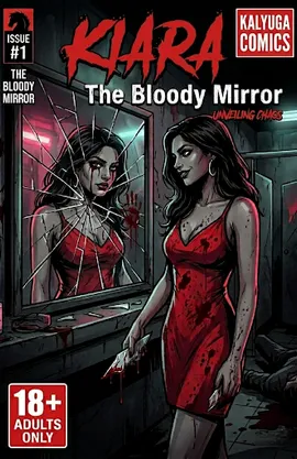 Kalyuga Comics - Kiara the bloody mary