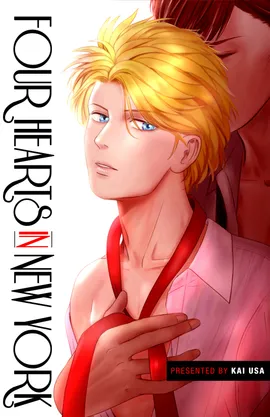 Four Hearts In New York