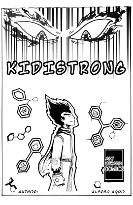 KIDISTRONG GENESIS 