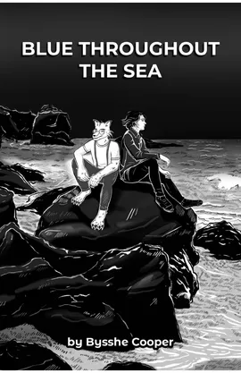 Blue Throughout the Sea