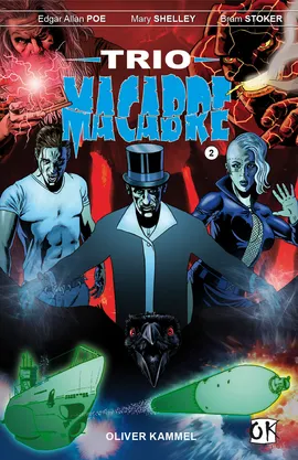 TRIO MACABRE VOL.2