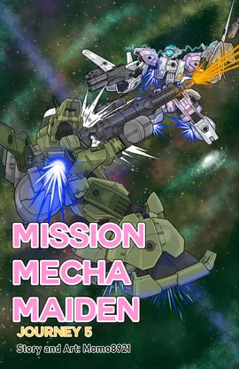 Mission Mecha Maiden