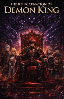THE REINCARNATION OF DEMON KING.