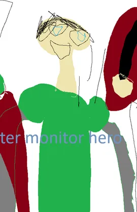 Slizlero #1 Water monitor Hero