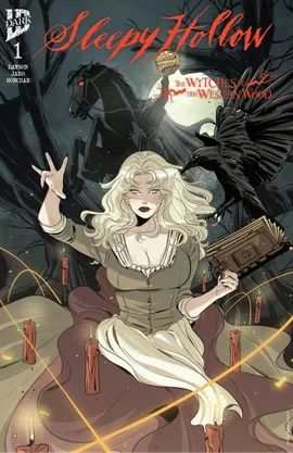 Sleepy Hollow: The Witches of the Western Wood