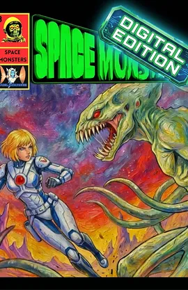 Space Monsters 