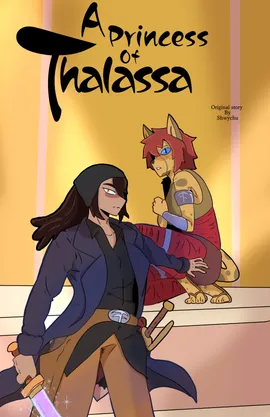 A Princess of Thalassa