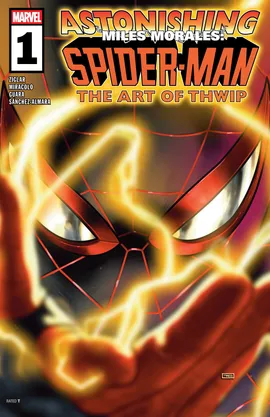Astonishing Miles Morales: Spider-Man (2026)