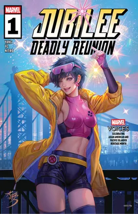 Jubilee: Deadly Reunion (2026)