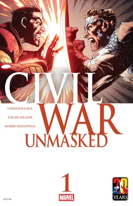 Civil War: Unmasked (2026)