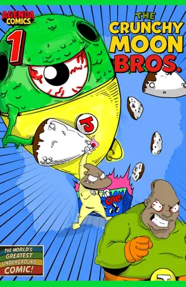 Crunchy Moon Bros.