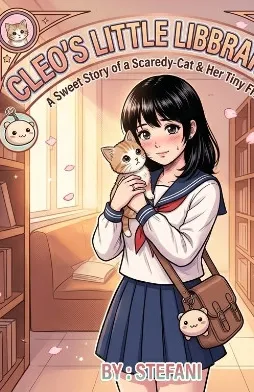 Cleo's Little Libbrarian