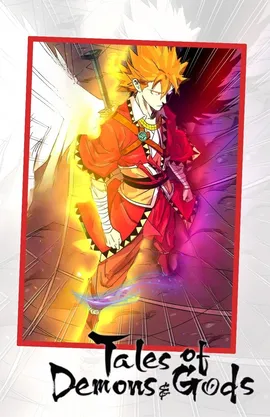 Tales of Demons and Gods