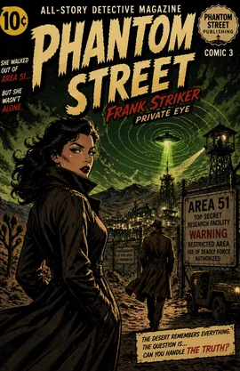 Frank Stryker Mysteries 