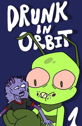 Drunk In Orbit