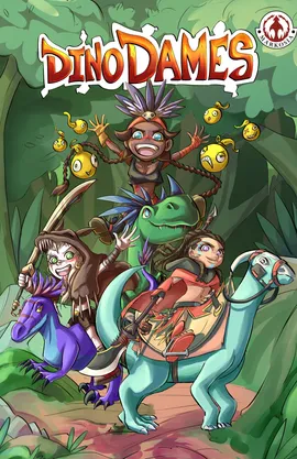 dinoDames 
