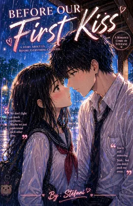 Before Our First Kiss 