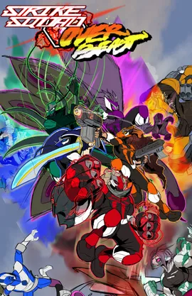 Strike Squad OVERBEAST