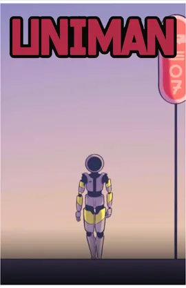 The Graphic Adventures of Uniman